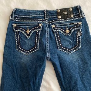Miss me jeans Excellent condition size 29
